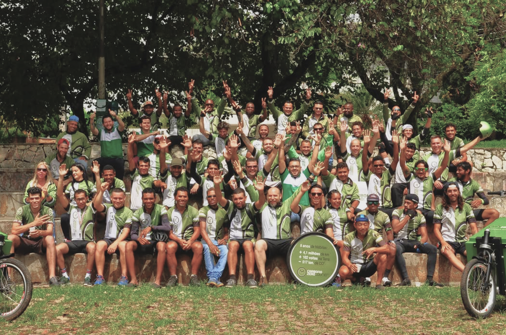 Equipe Carbono Zero